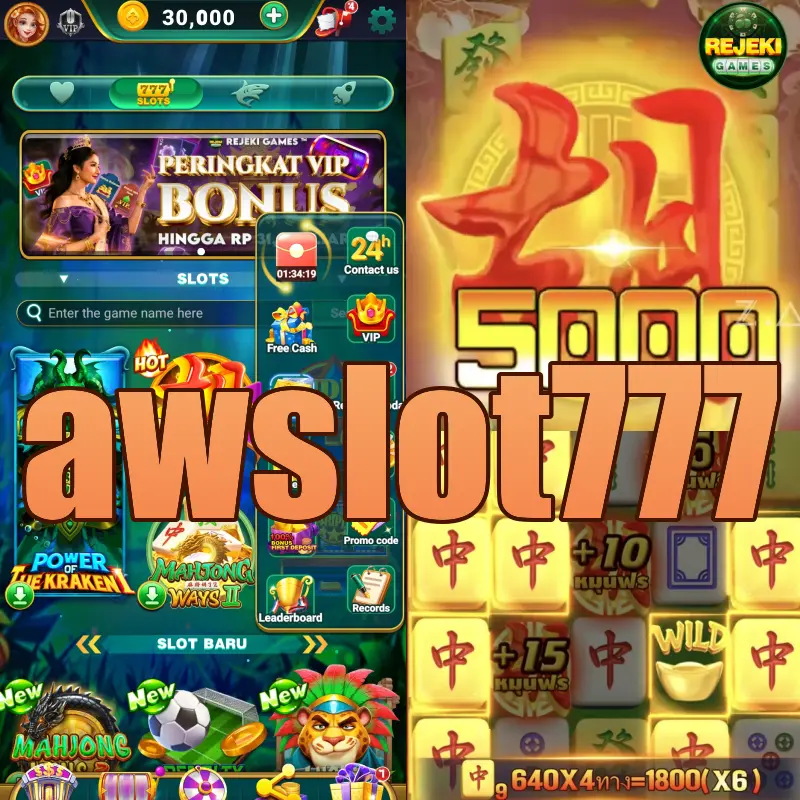 awslot777 APK