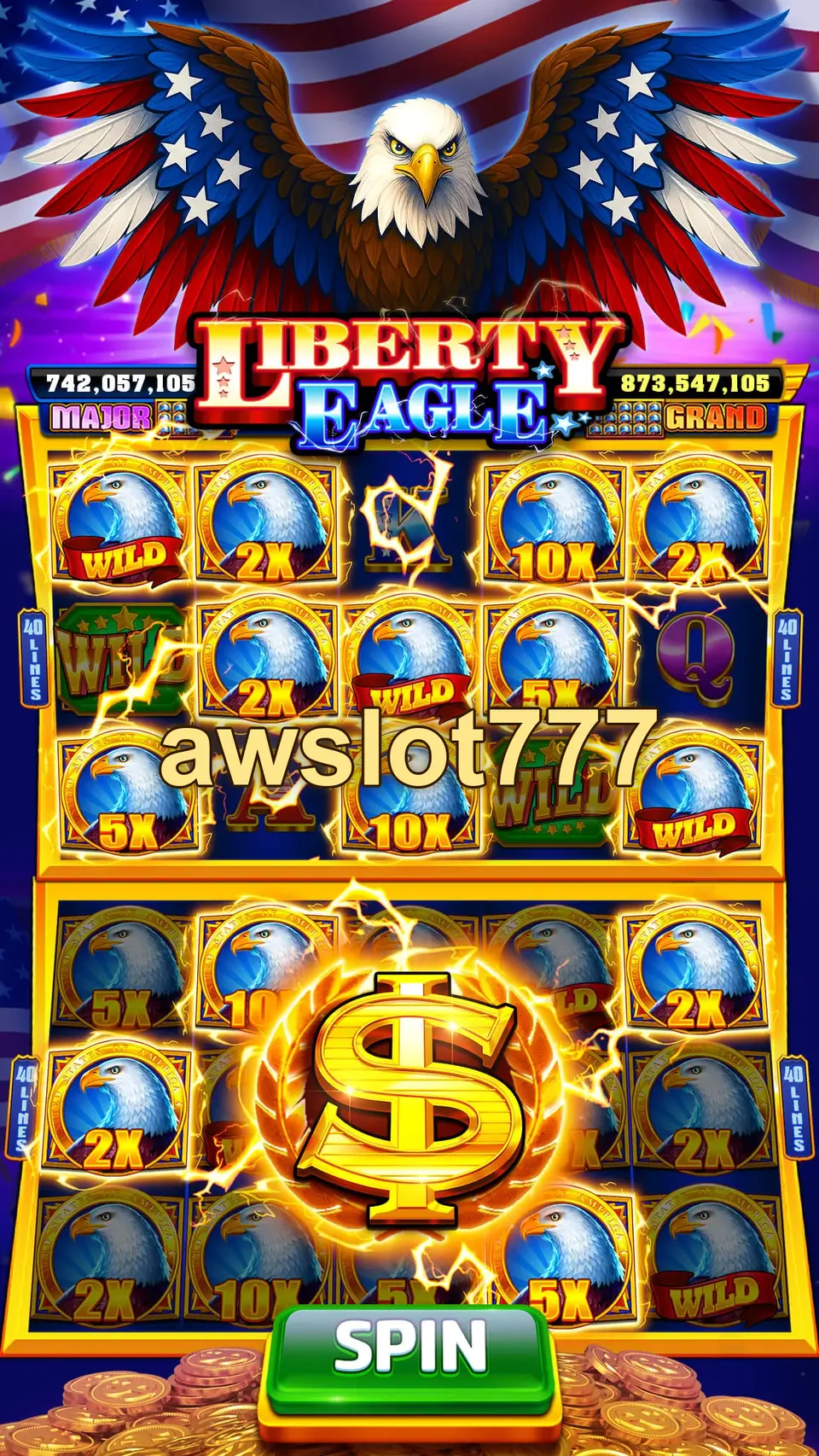 awslot777 APK