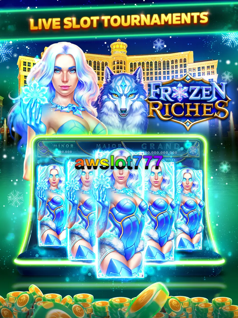 awslot777 APK