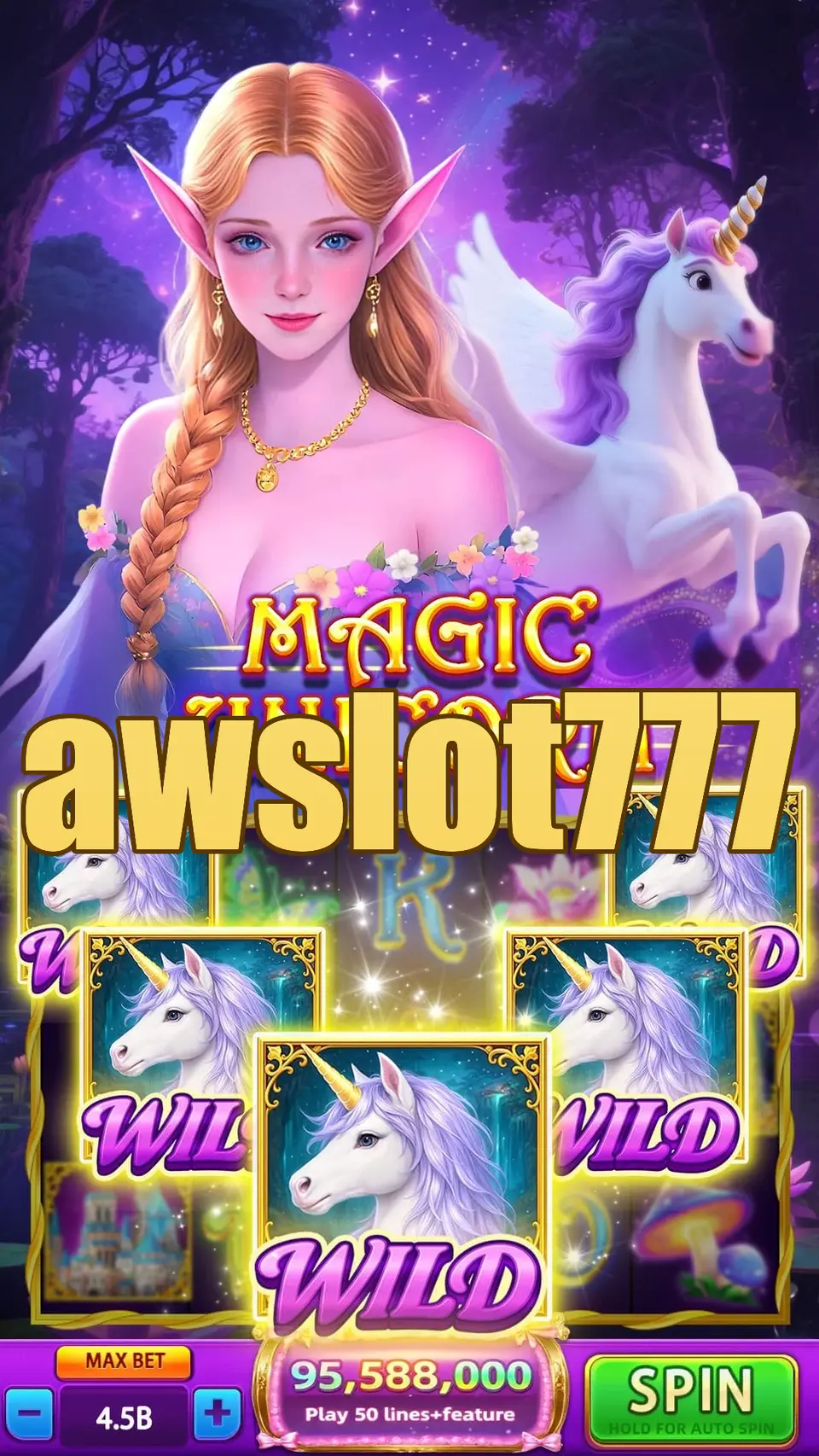 awslot777 Tangkapan Layar - APK Resmi
